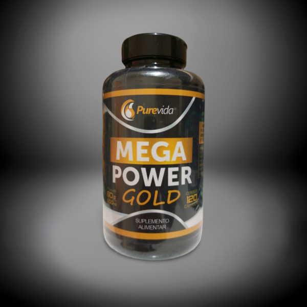 Mega Power Gold