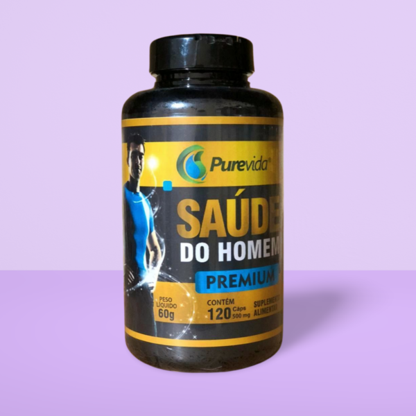 Saude do Homem Premium