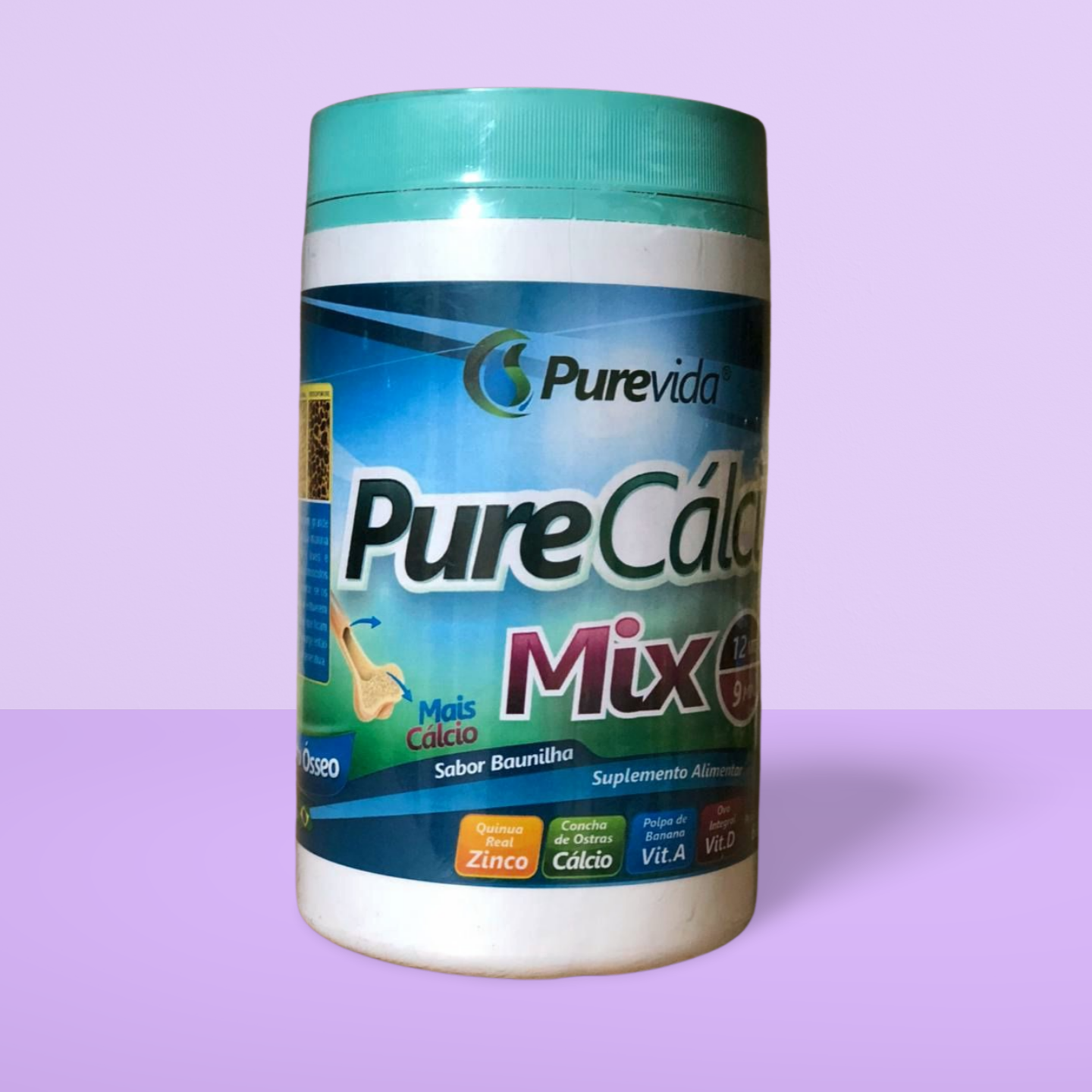 Pure Cálcio Mix
