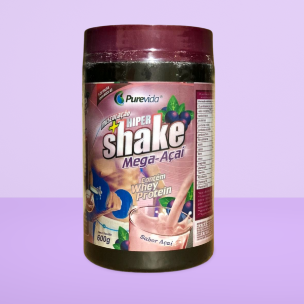 Hiper Shake Mega Açai