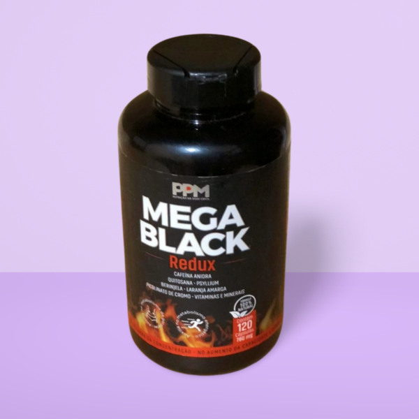 Mega Black
